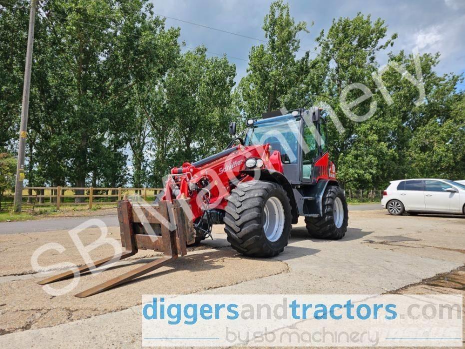 Schäffer 6680 小型装载机