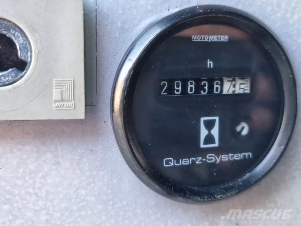 BBA BA100K D193 水泵