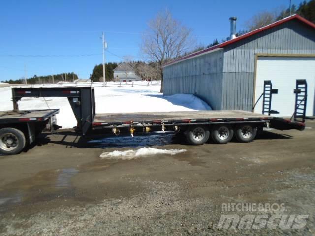 Laroche 32' 自卸半挂车
