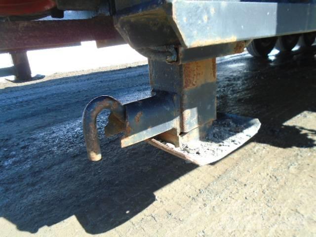 Laroche 32' 自卸半挂车
