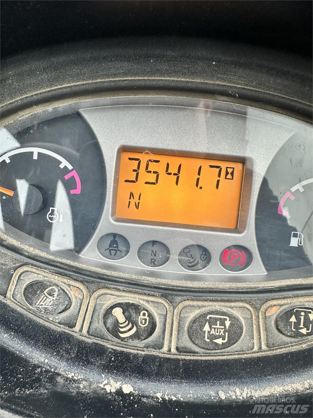 Bobcat T 36.120 SL 伸缩臂叉装车|叉装车