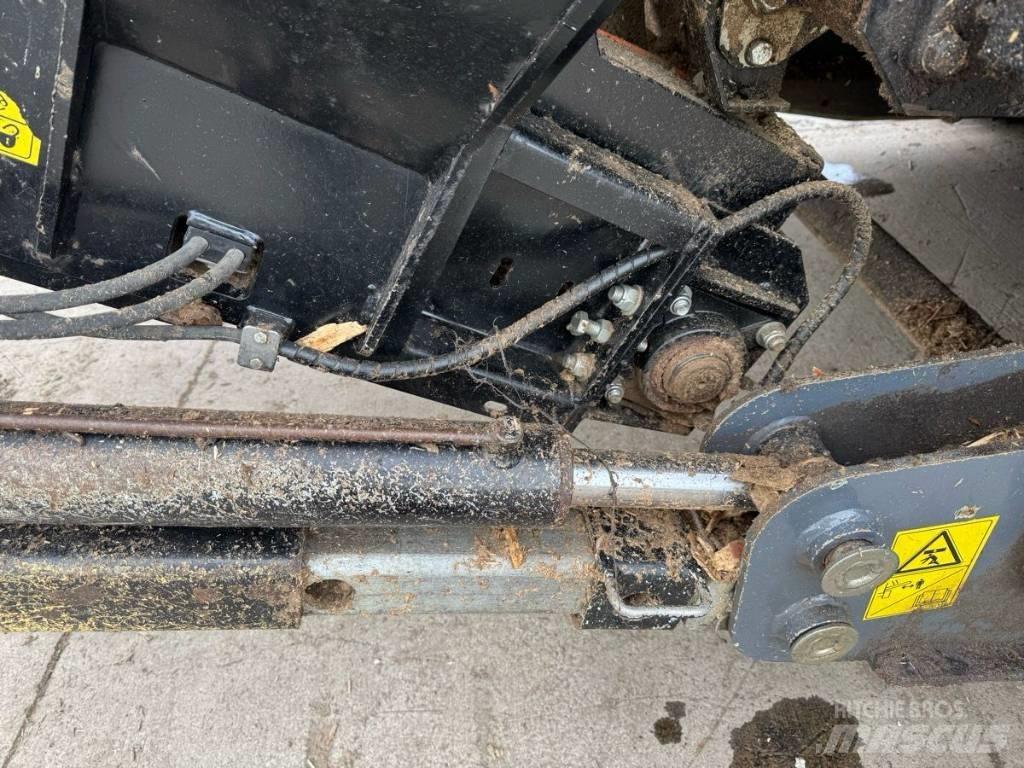 Terex TBG 630 废料粉碎机