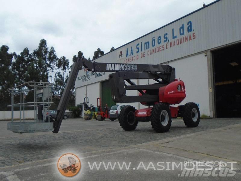 Manitou 200 ATJ 曲臂高空工作平台