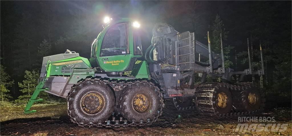John Deere 1010G 集运机