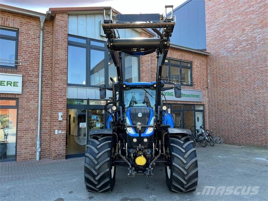 New Holland T7.190 拖拉机/农用车