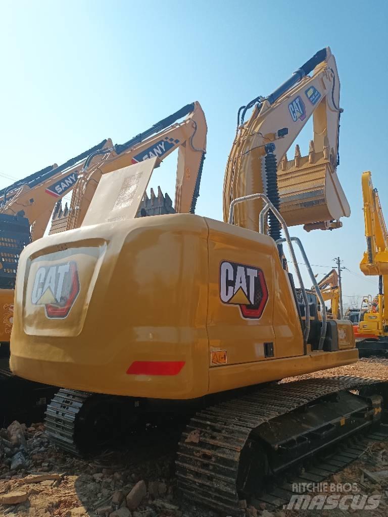 CAT CAT320GC 中型挖掘机