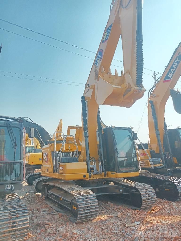 CAT CAT320GC 中型挖掘机