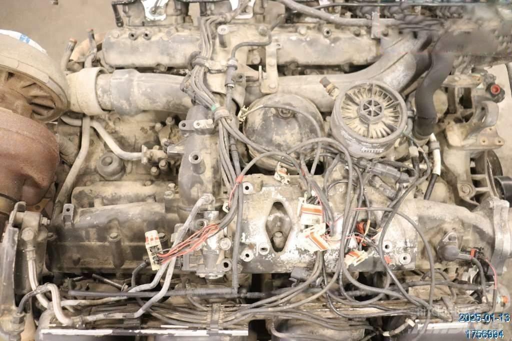 Scania R 500 发动机