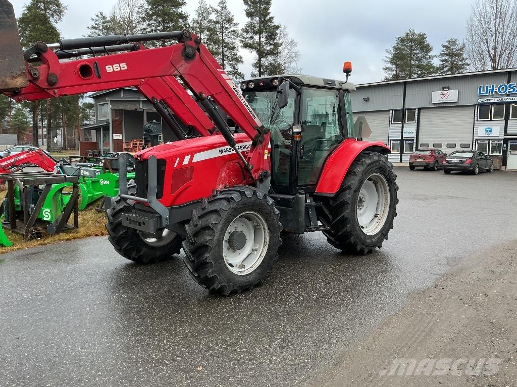 Massey Ferguson 5465 拖拉机/农用车