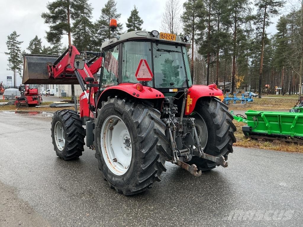 Massey Ferguson 5465 拖拉机/农用车