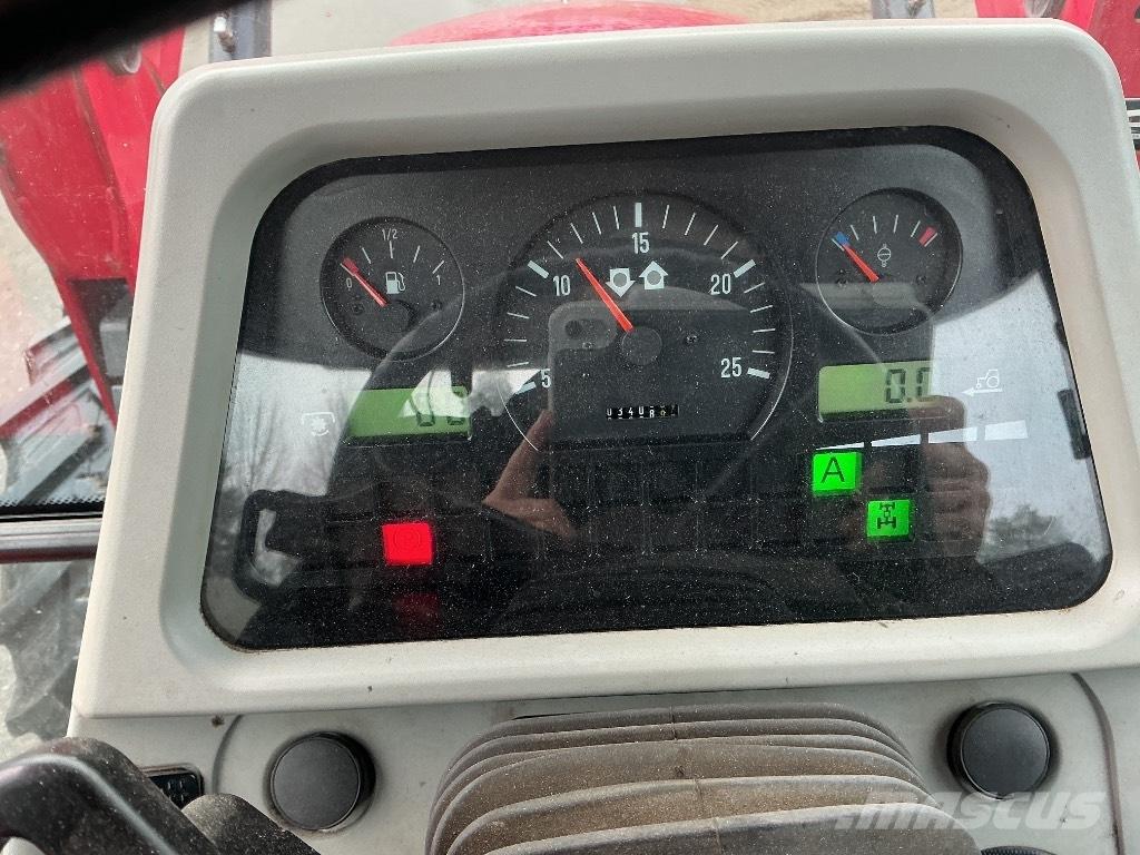 Massey Ferguson 5465 拖拉机/农用车