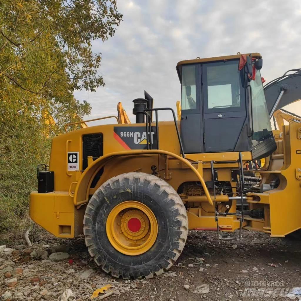 CAT 966 H 轮式装载机