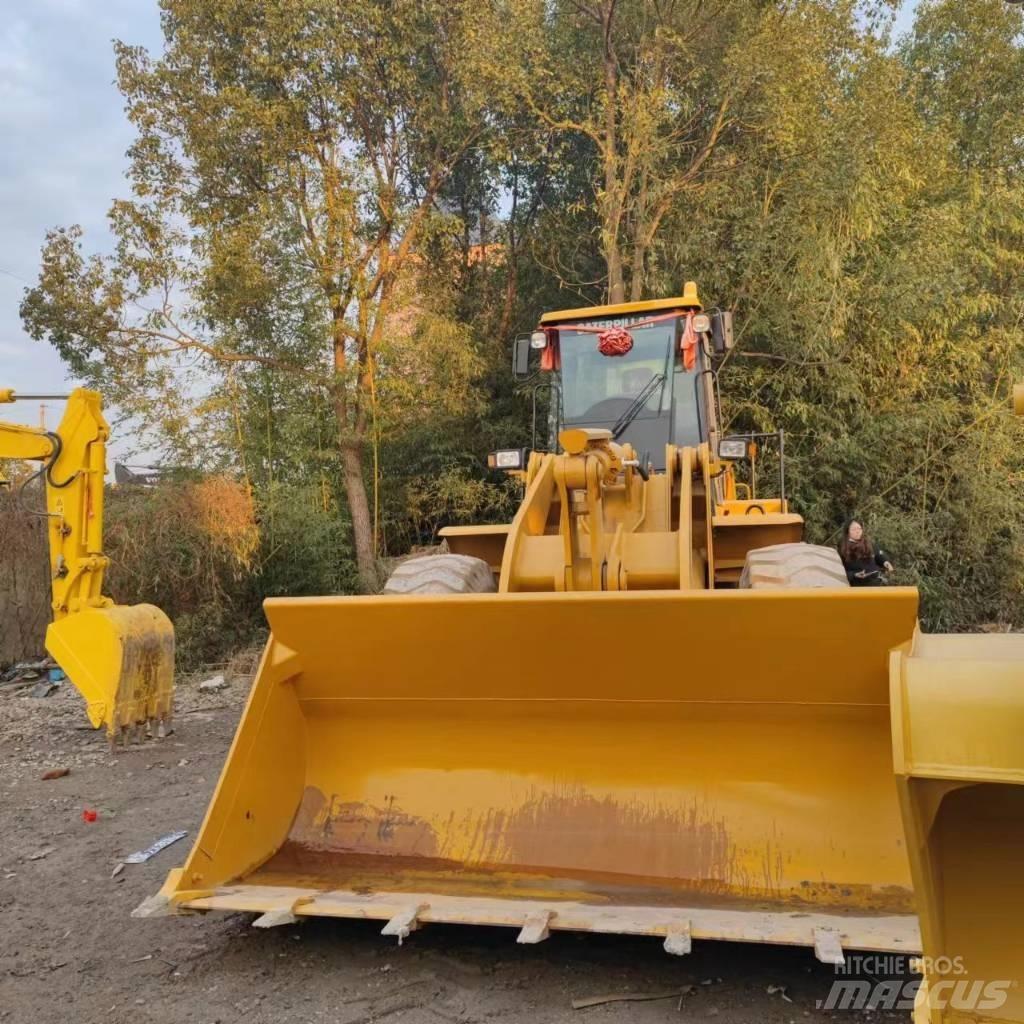 CAT 966 H 轮式装载机