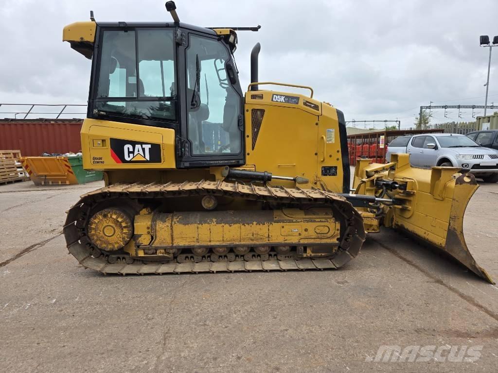 CAT D 5 K 2 LGP 履带式推土机