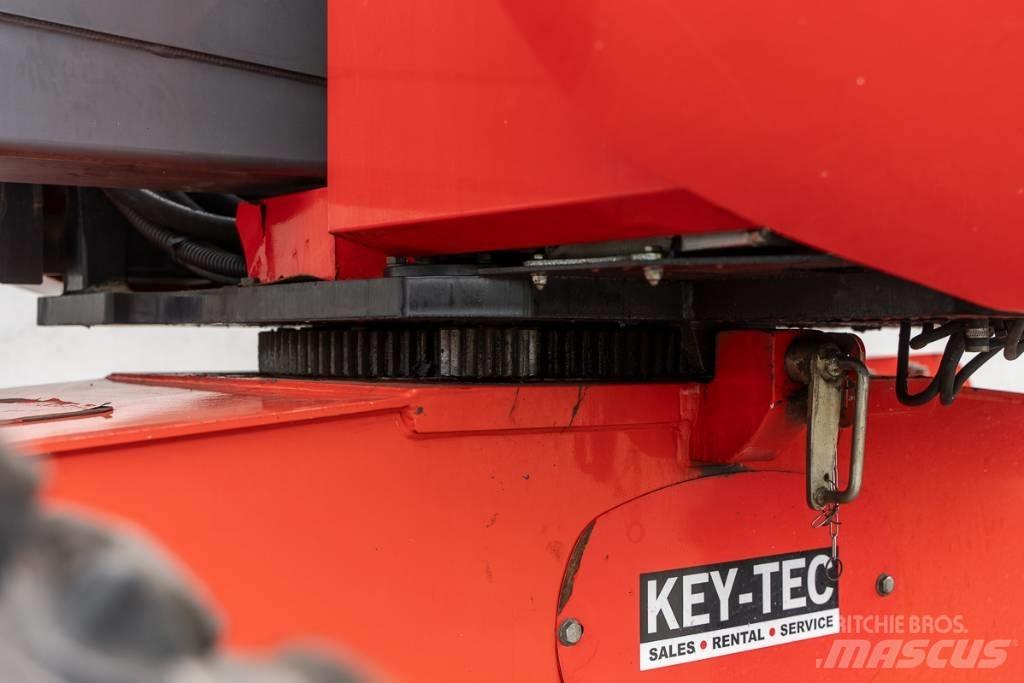 Manitou 200 ATJ 曲臂高空工作平台