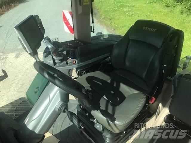 Fendt 943 MT 拖拉机/农用车
