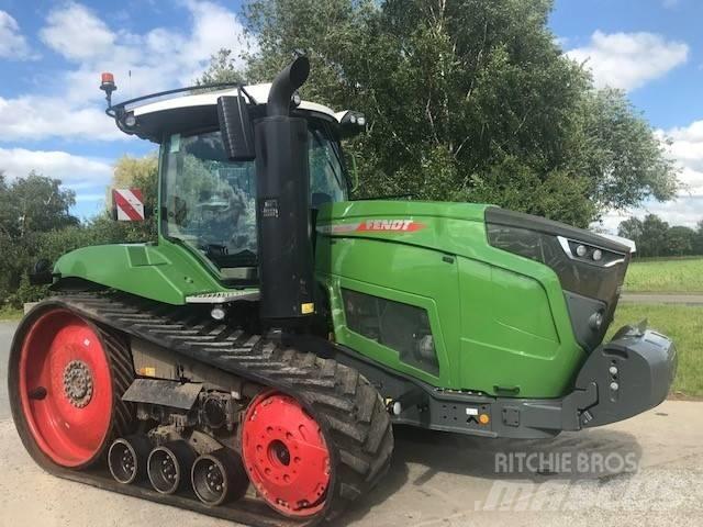 Fendt 943 MT 拖拉机/农用车