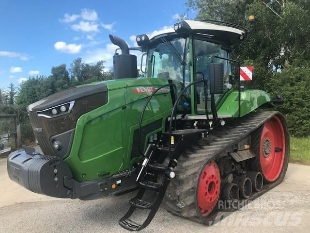 Fendt 943 MT 拖拉机/农用车