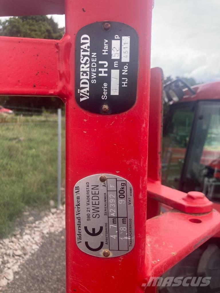 Väderstad HJ470 钉齿耙