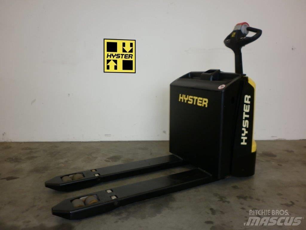 Hyster P 1.6 手摇升降机