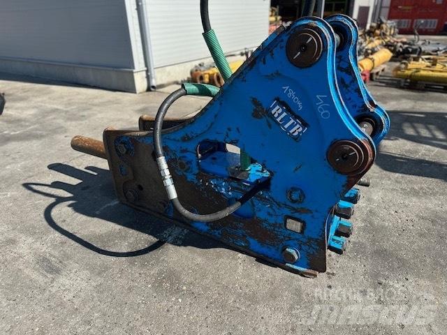 Beilite 1800 KG 破碎锤