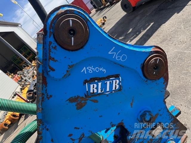 Beilite 1800 KG 破碎锤