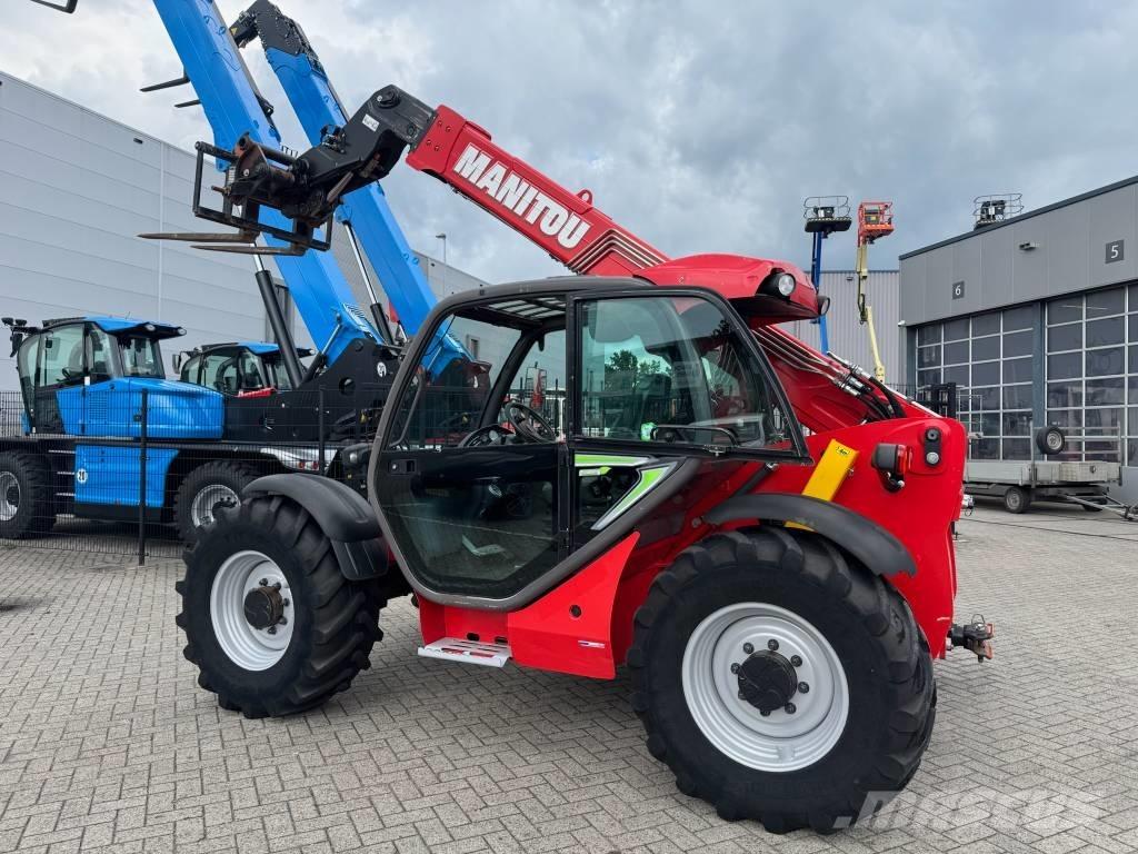 Manitou MLT 735-120 电动叉车