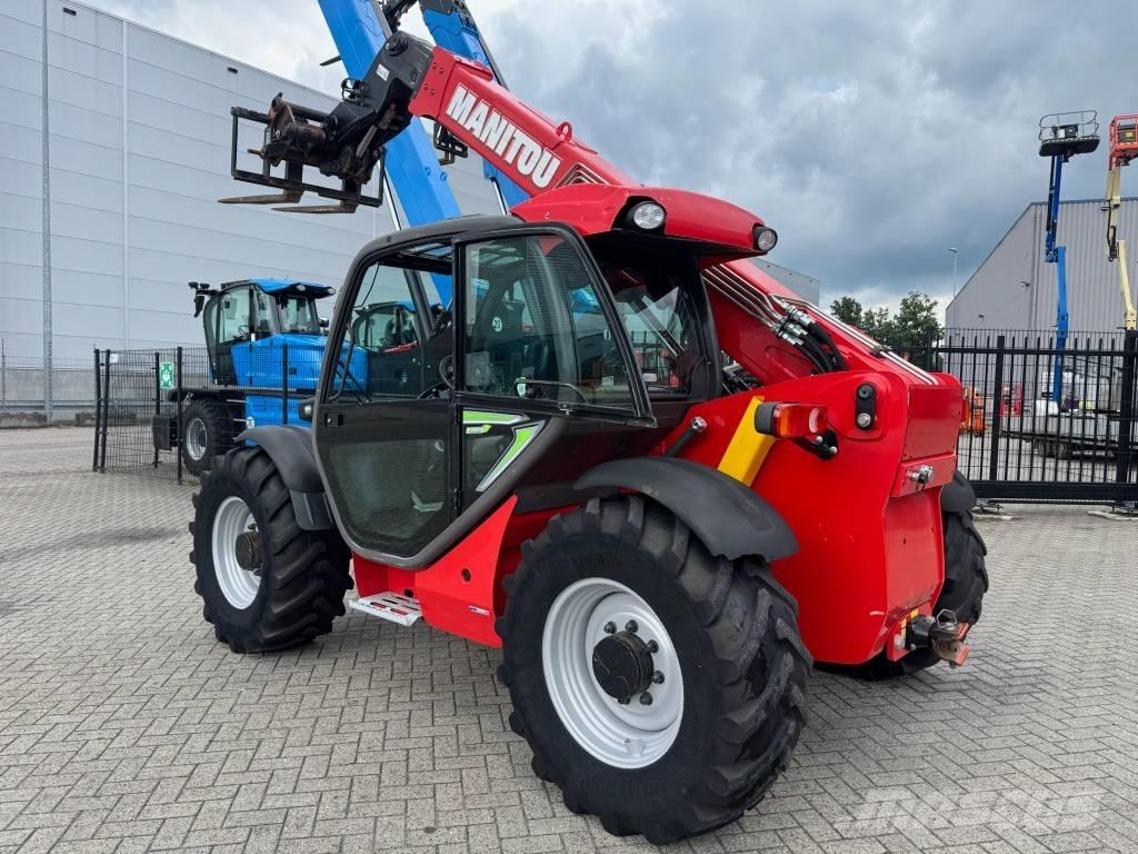 Manitou MLT 735-120 电动叉车
