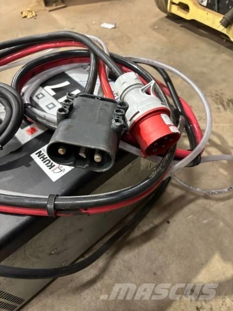 Yale ERP 16 VT 电动叉车