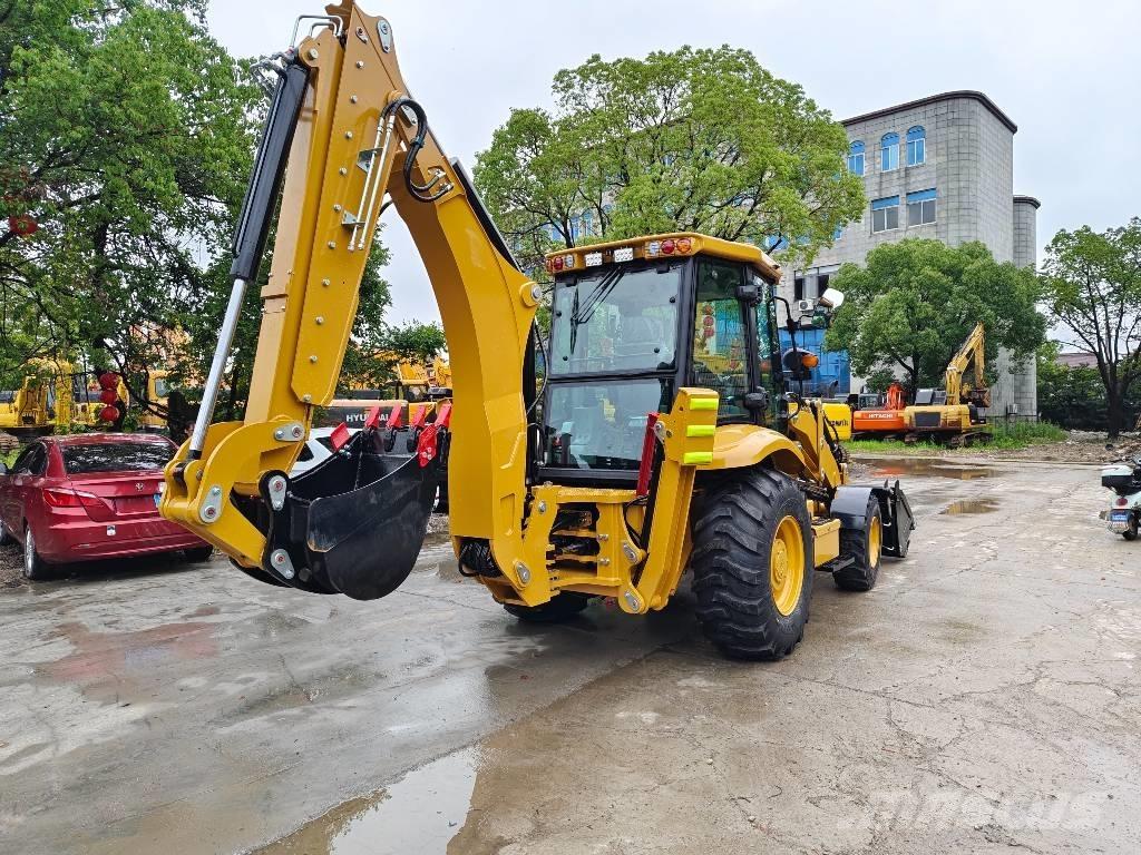CAT 420 F 反铲装载机