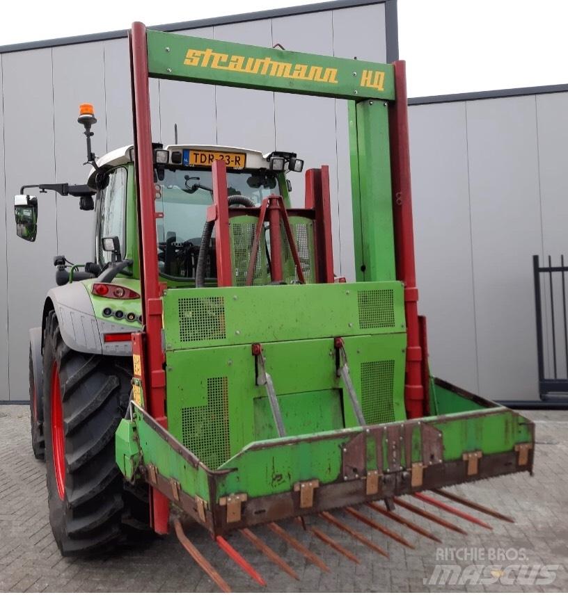 Strautmann HQ2800 储仓卸载设备
