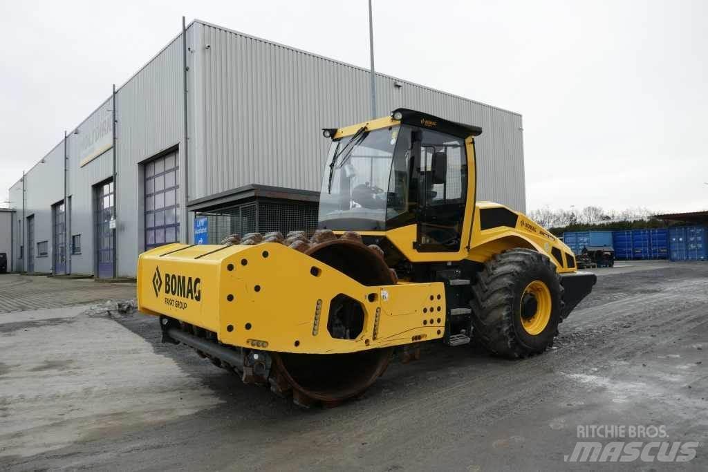 Bomag BW 219 PDH-5 土壤压实机