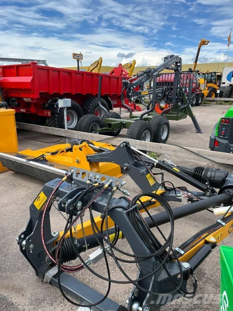 Elho Tornado 470 割草机