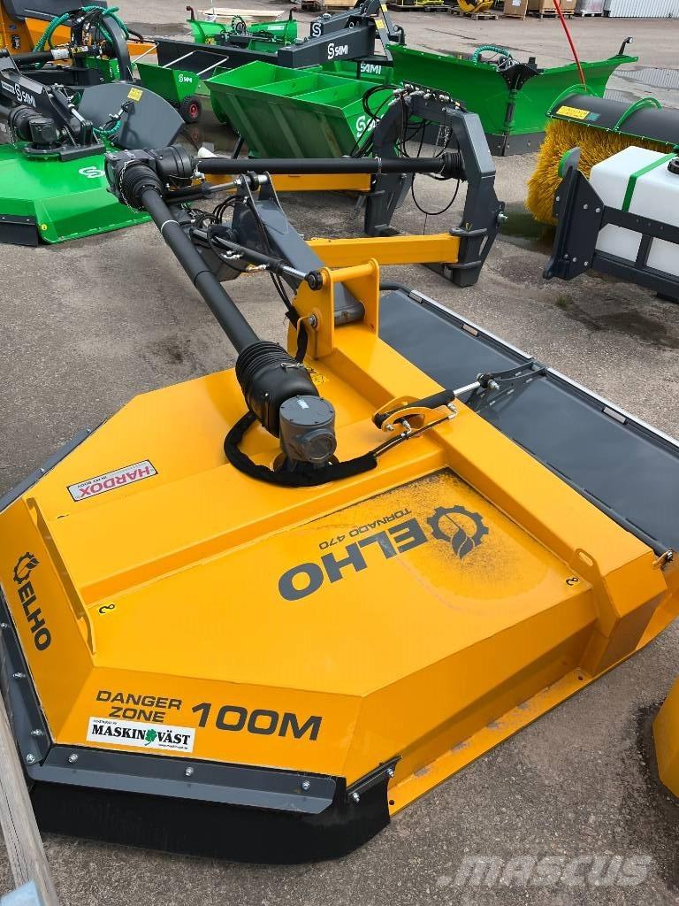 Elho Tornado 470 割草机