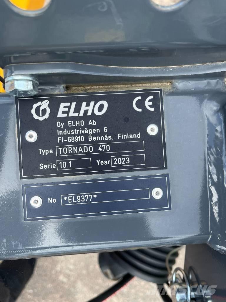 Elho Tornado 470 割草机
