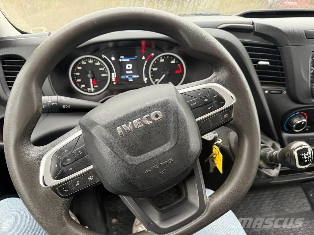 Iveco Daily 35-120 自卸式货车