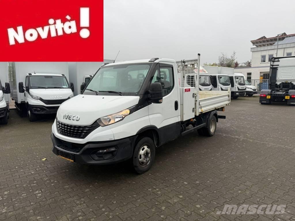 Iveco Daily 35-120 自卸式货车