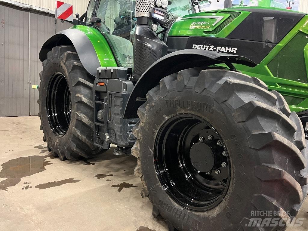 Deutz-Fahr 8280 TTV 拖拉机/农用车