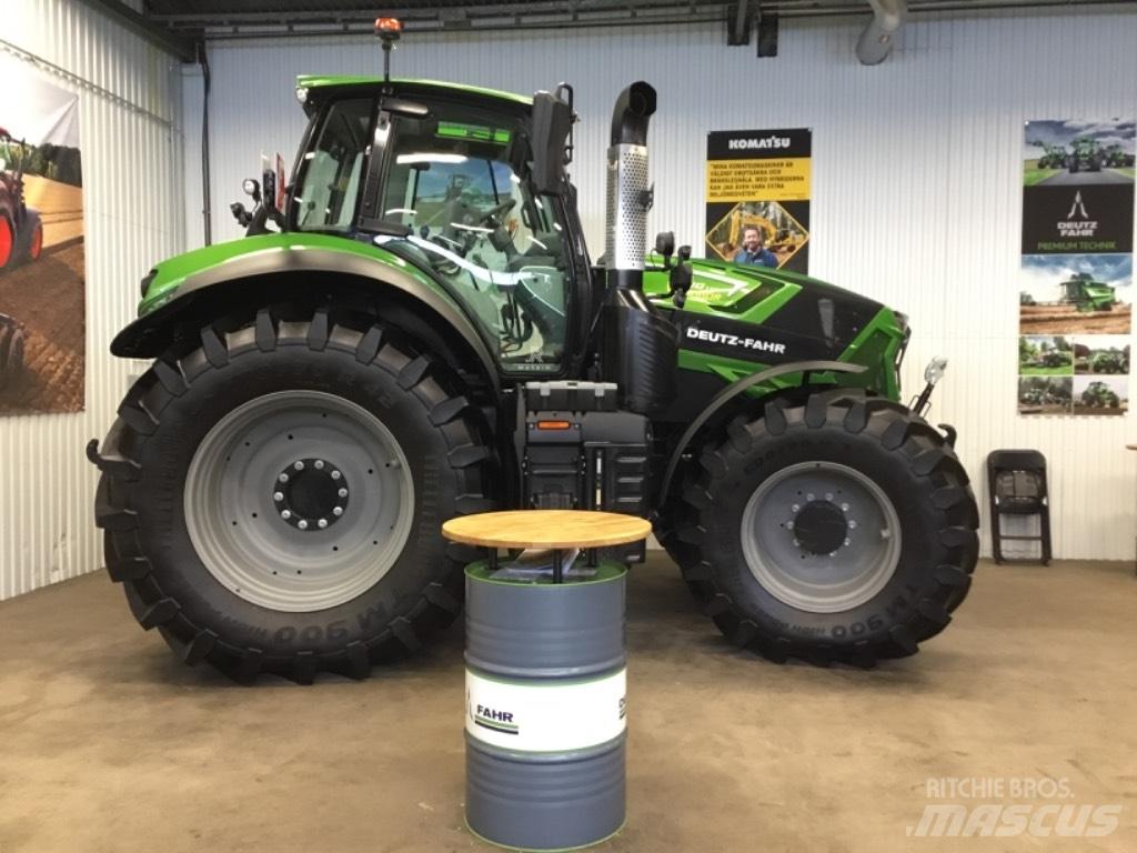 Deutz-Fahr 8280 TTV 拖拉机/农用车