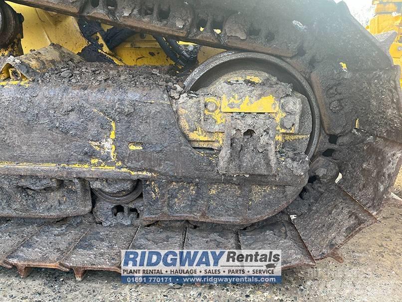 Komatsu D 51 PX 履带式推土机