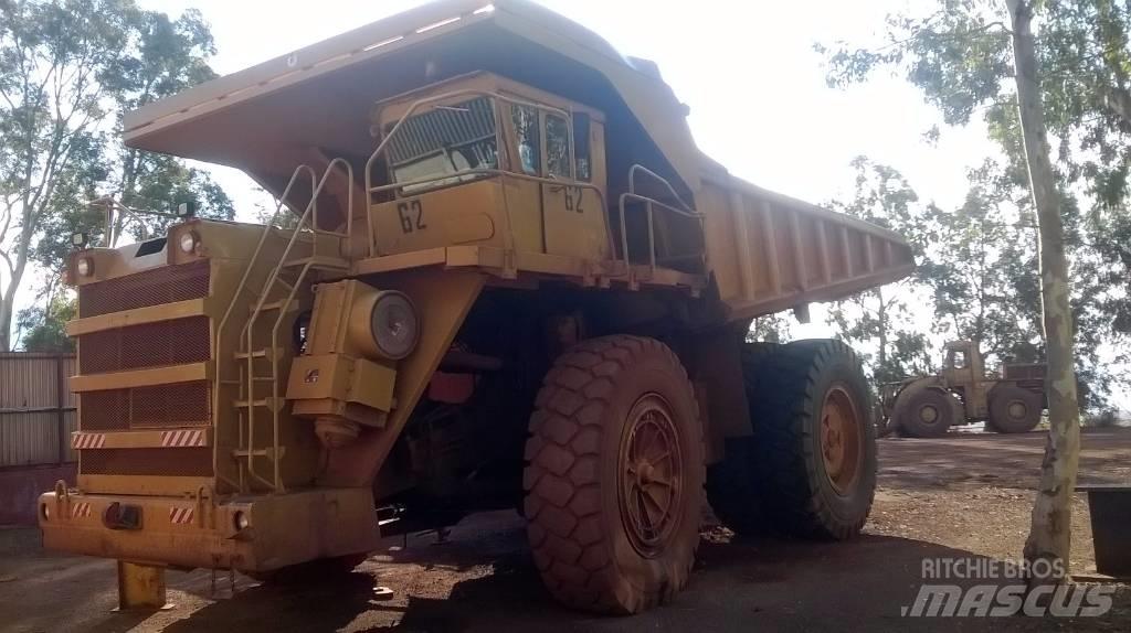  Haulpak 85 TN 翻斗车\公路型自卸车