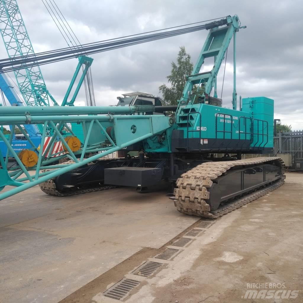 Kobelco cke1350-1F 履带起重机