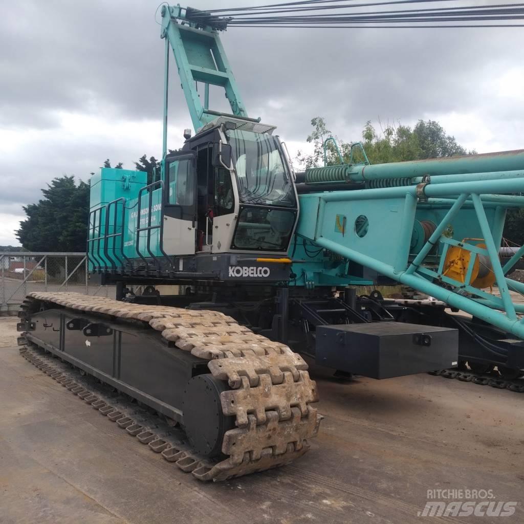 Kobelco cke1350-1F 履带起重机