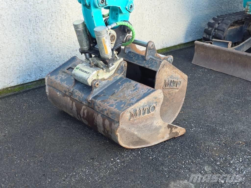 Kobelco SK 18 小型挖掘机