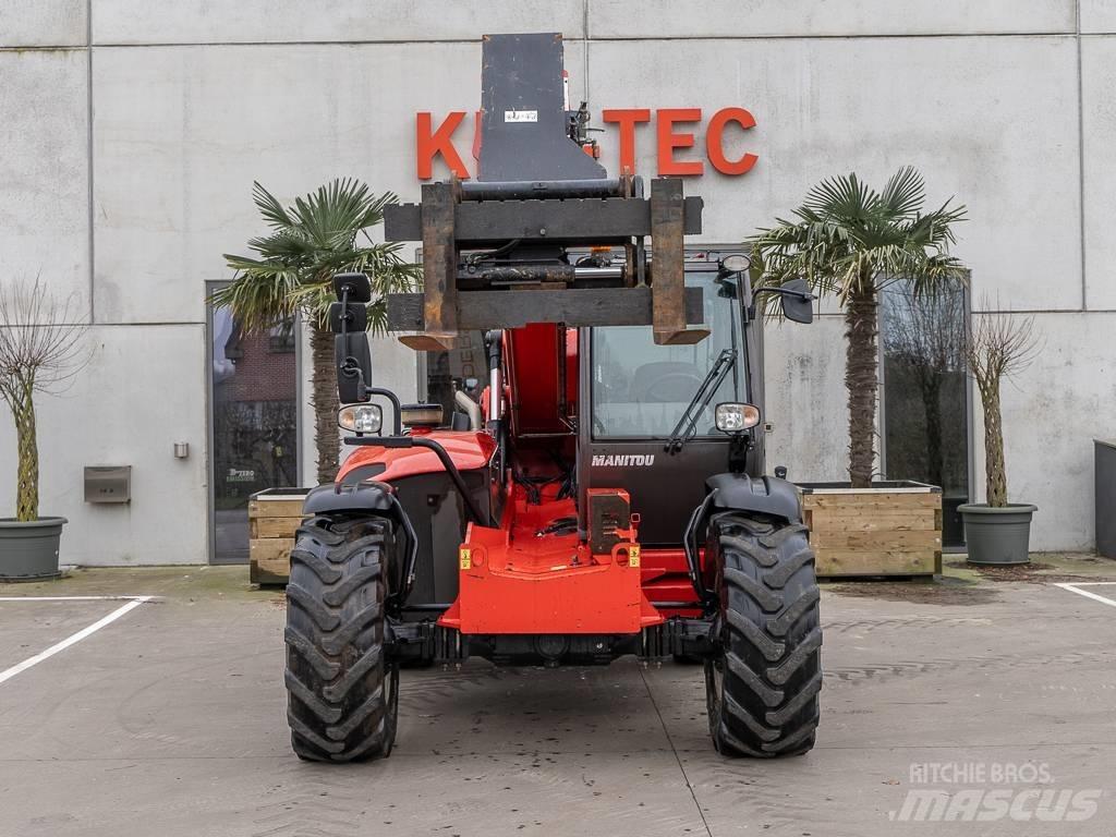 Manitou MLT 845 电动叉车