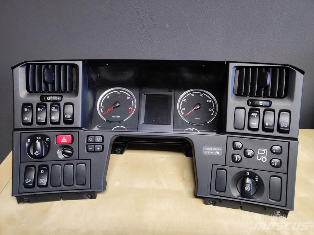 Scania EURO 6 运输工具-其他