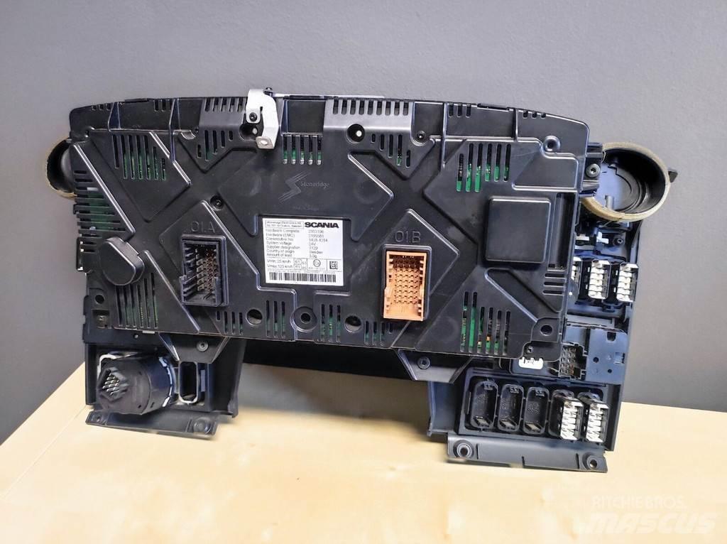 Scania EURO 6 运输工具-其他