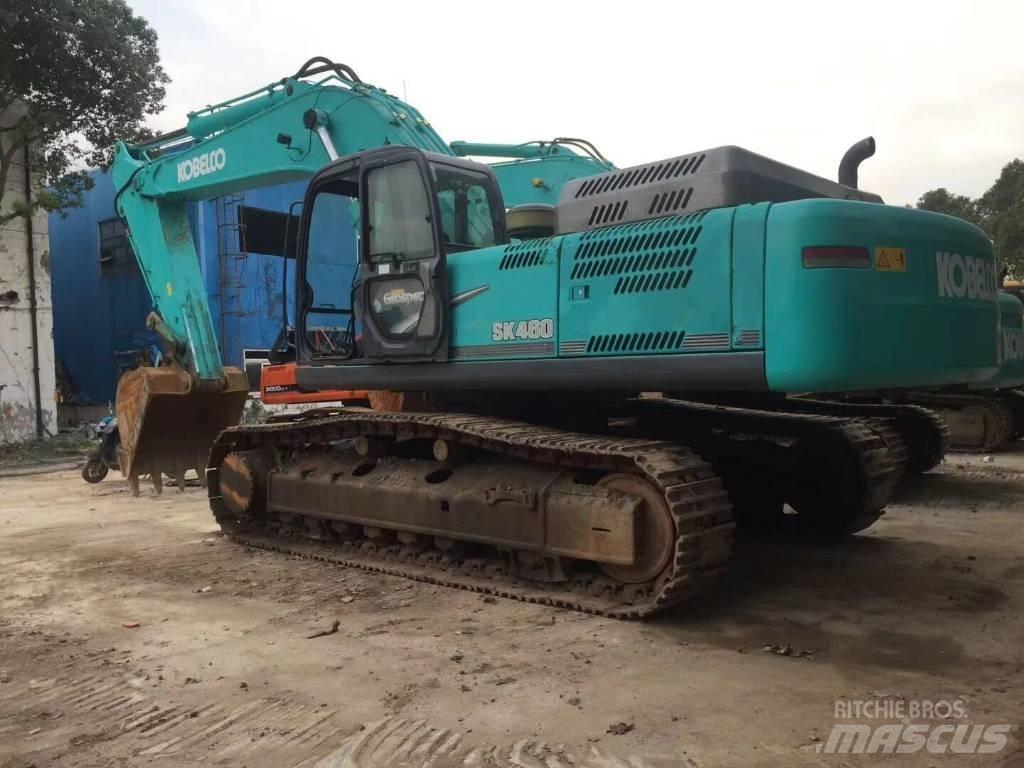 Kobelco SK 460 履带挖掘机