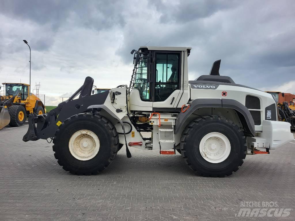 Volvo L 110 H 轮式装载机