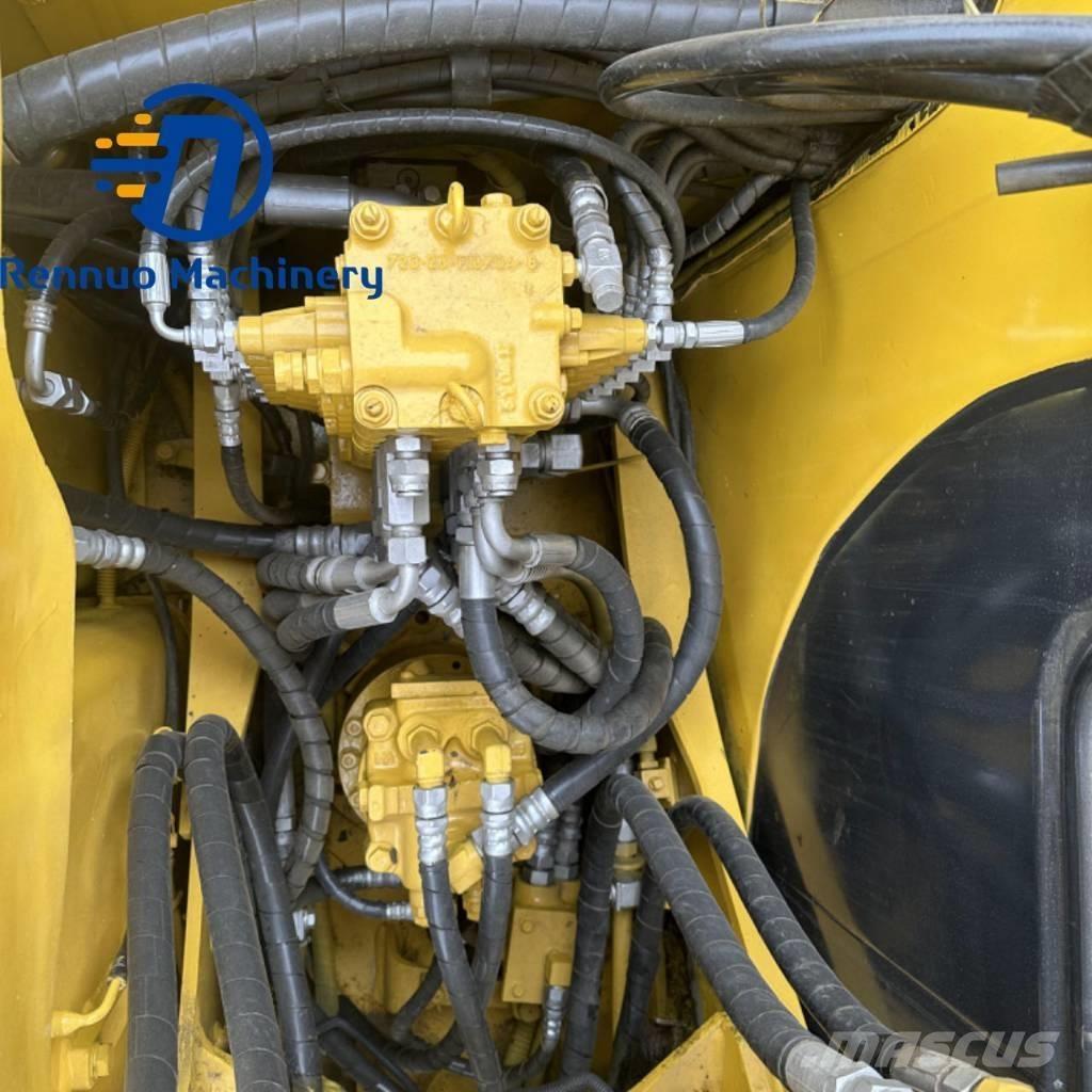 Komatsu PC 60 小型挖掘机